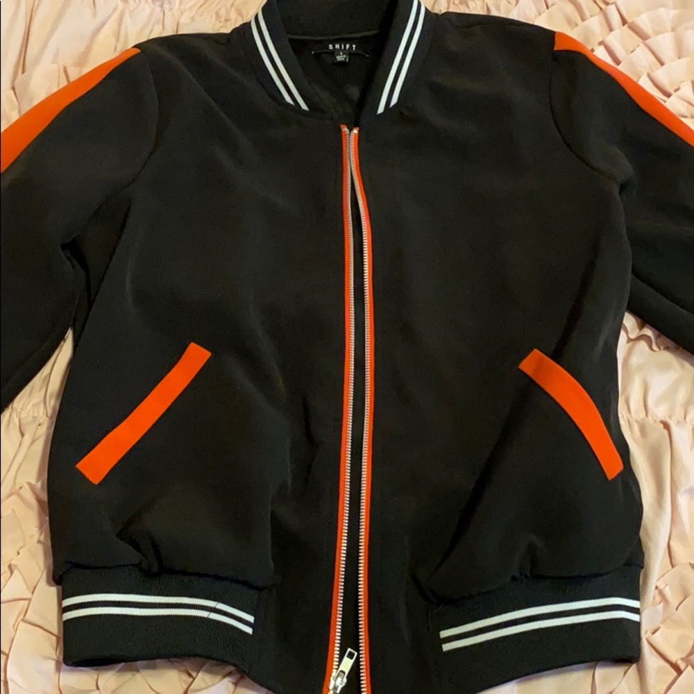 Women’s bomber